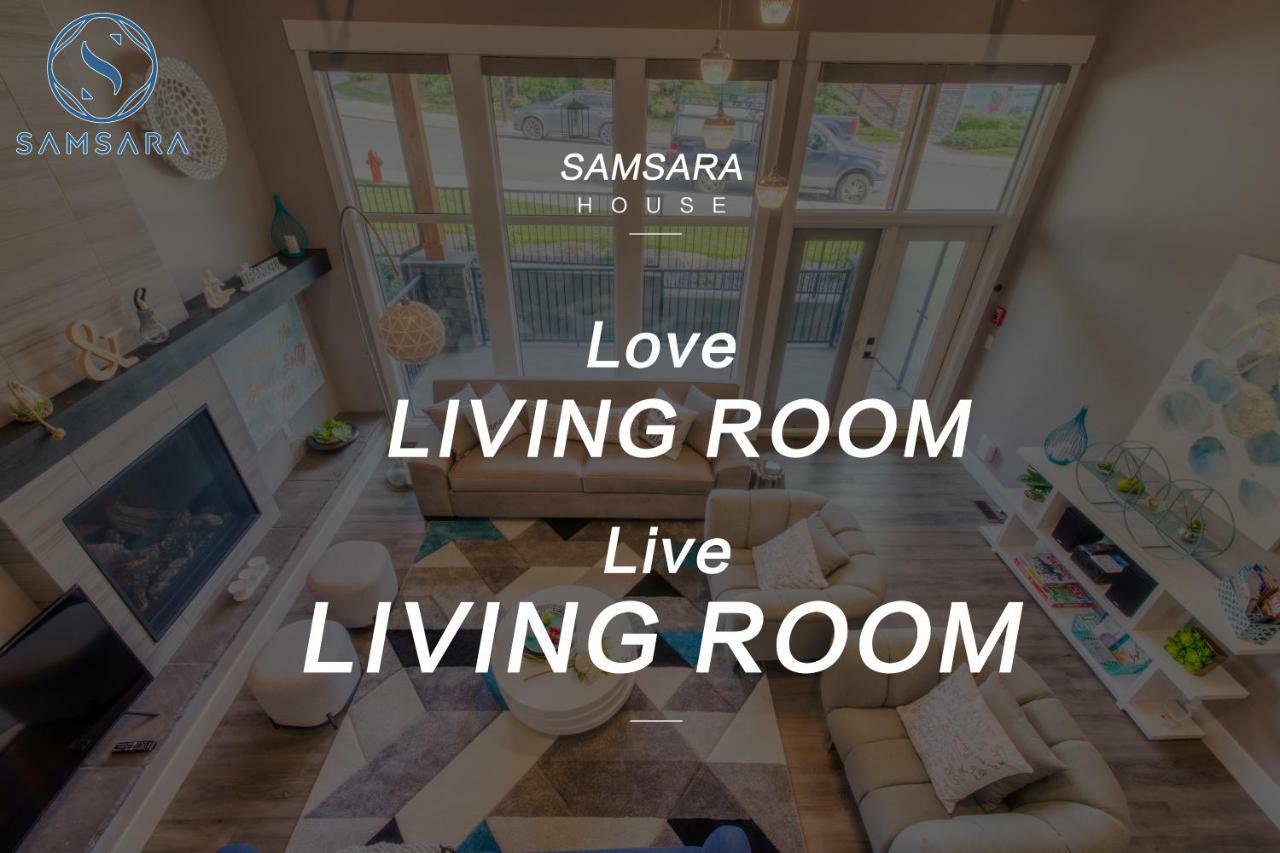 קאנמור Nomad By Samsara Resort - Panorama Top View - 4Br & 5Bth מראה חיצוני תמונה