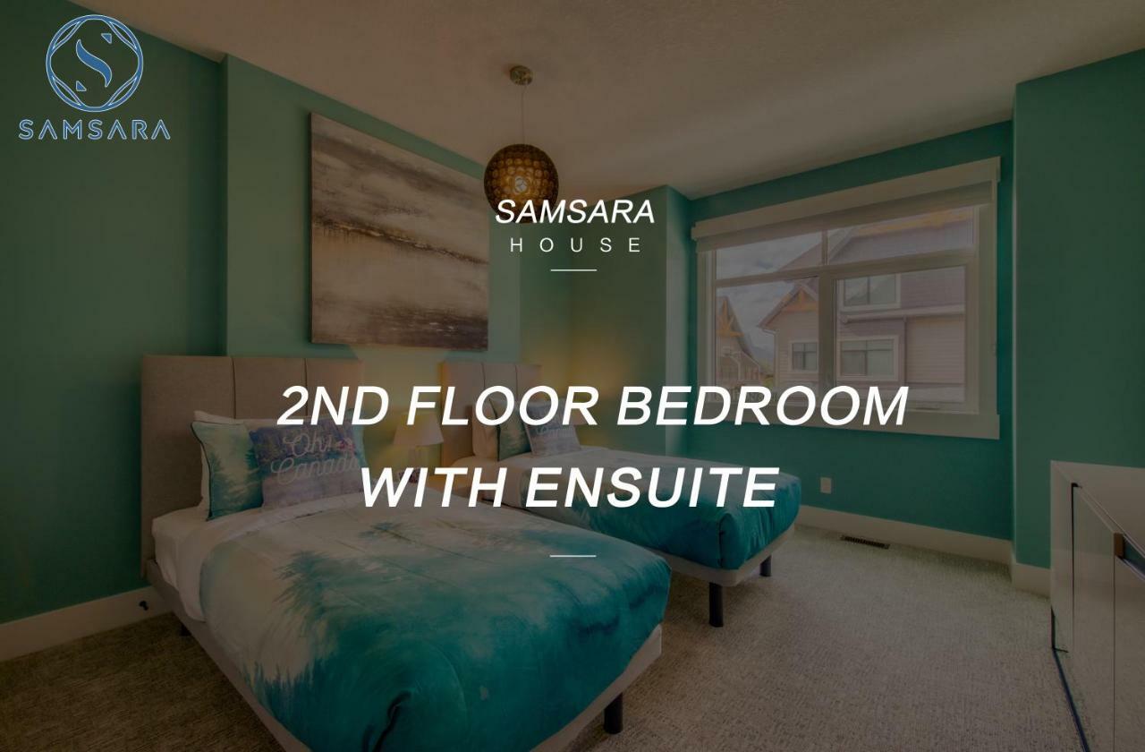 קאנמור Nomad By Samsara Resort - Panorama Top View - 4Br & 5Bth מראה חיצוני תמונה