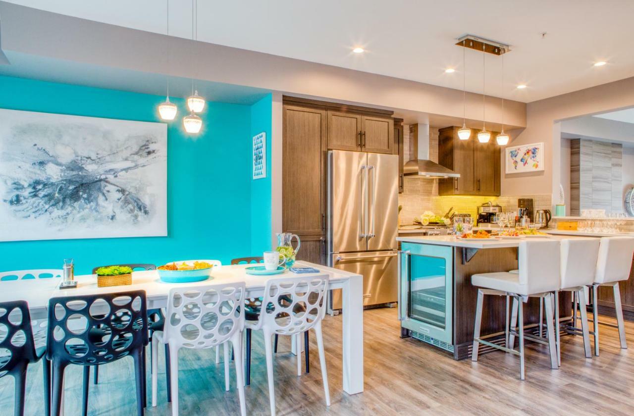 קאנמור Nomad By Samsara Resort - Panorama Top View - 4Br & 5Bth מראה חיצוני תמונה